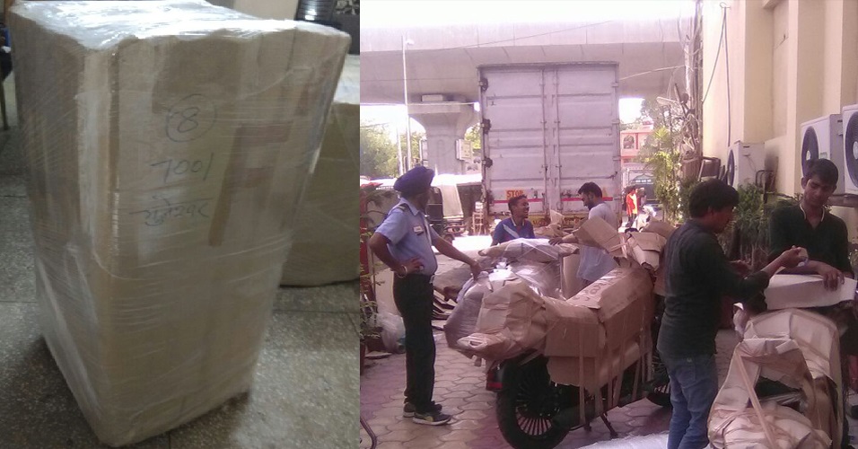 Writer Cargo Packers Movers
